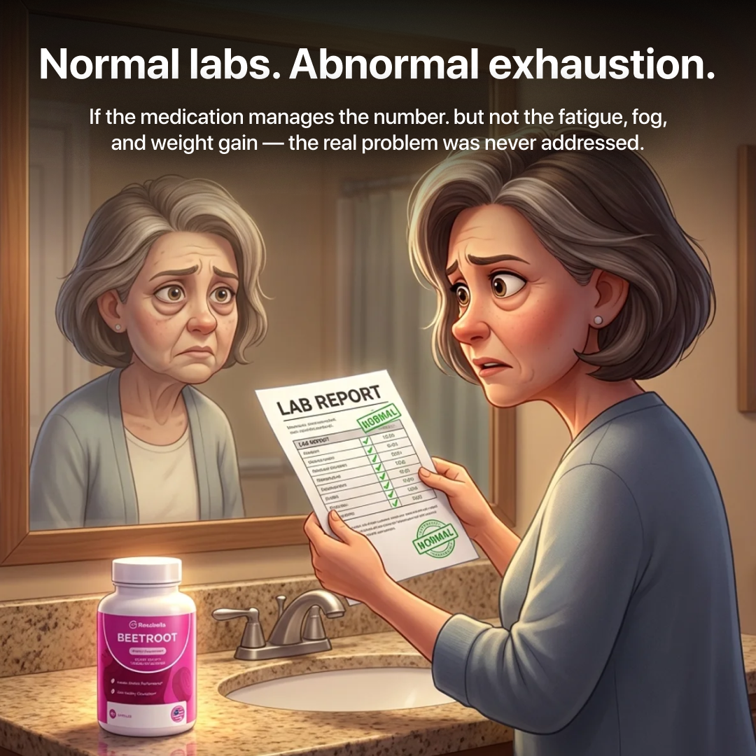 Essential Health Finds Facebook ad