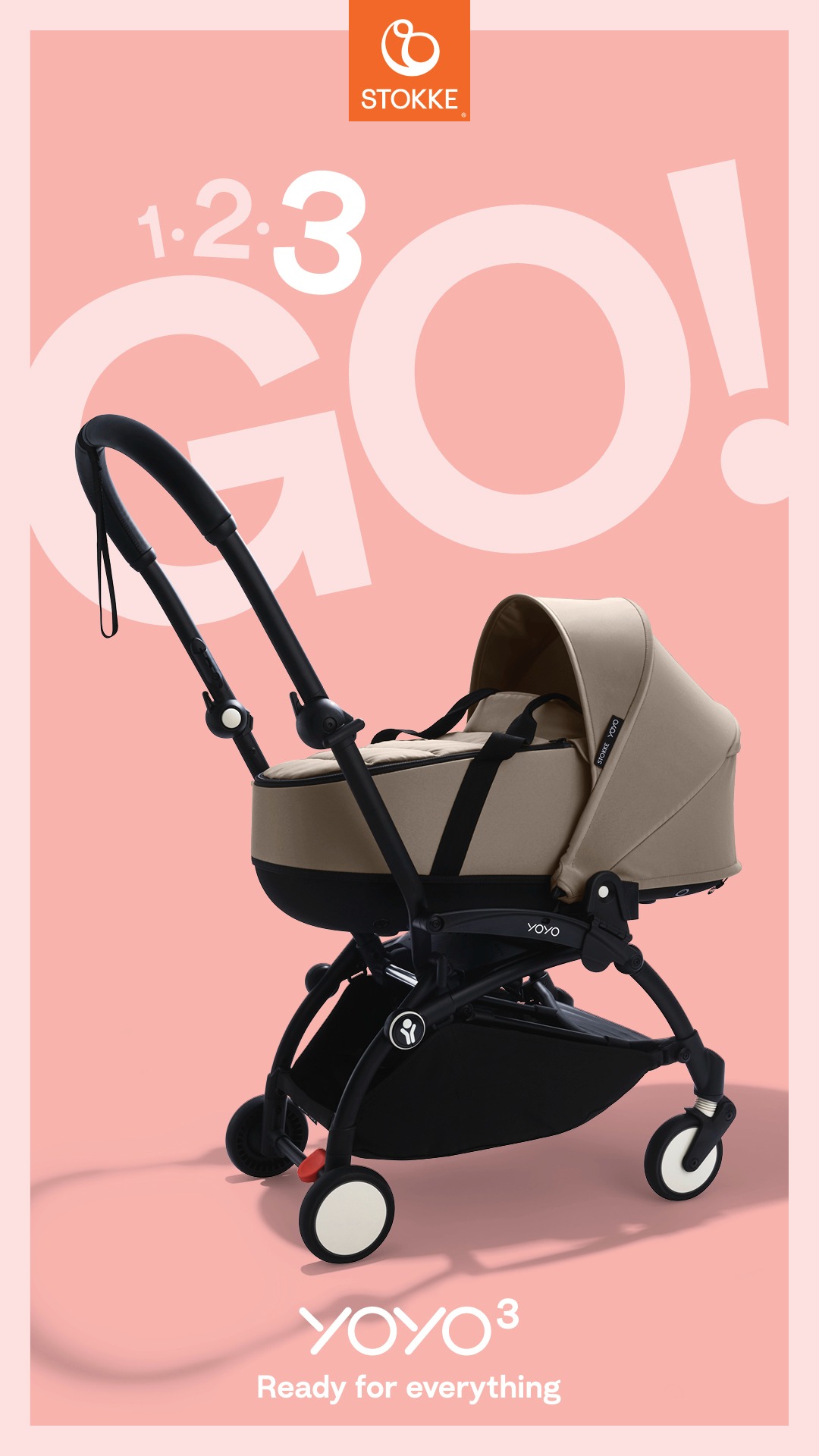 Stokke Mexico Facebook ad