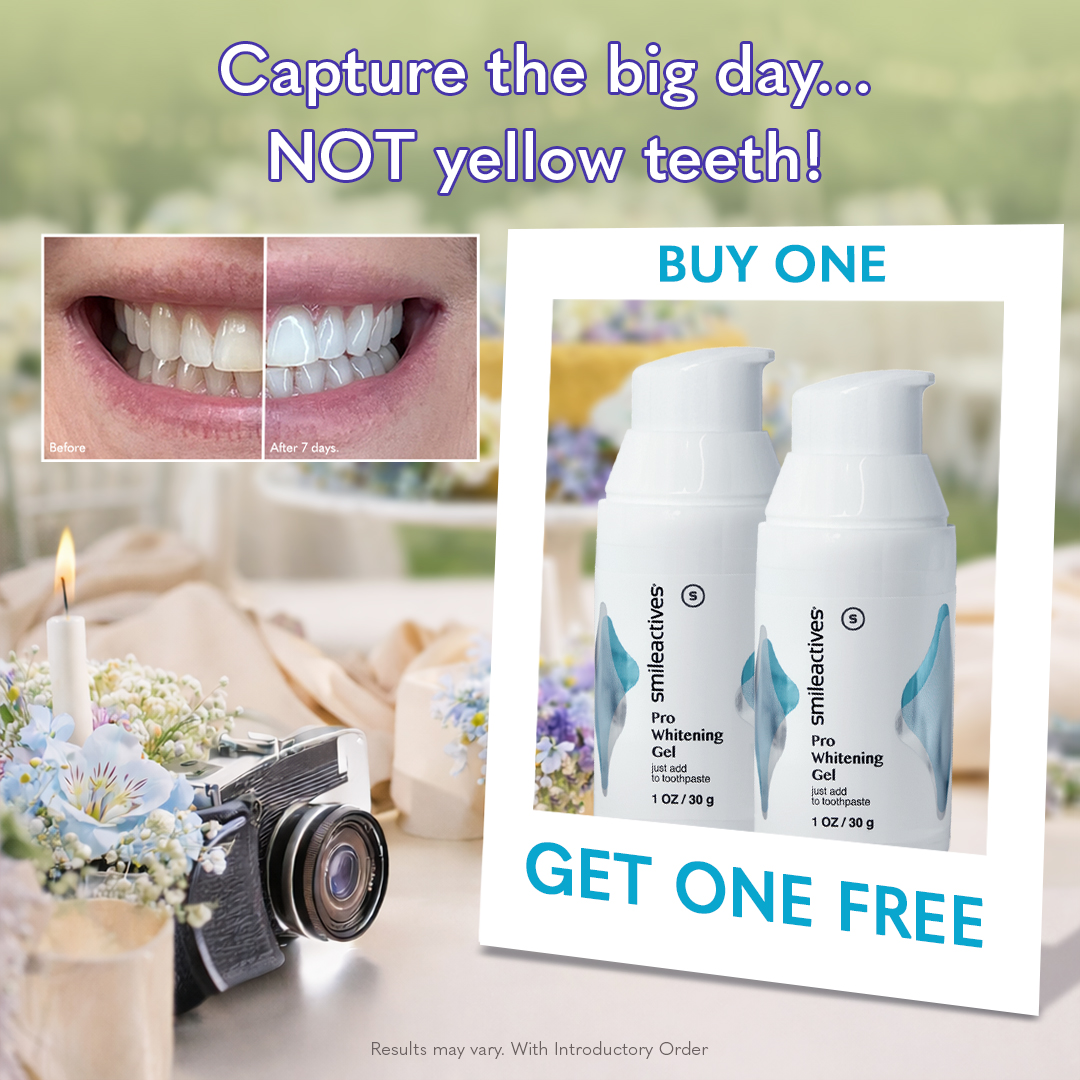 smileactives Facebook ad