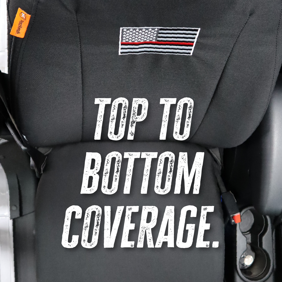 TigerTough Seat Covers Facebook ad