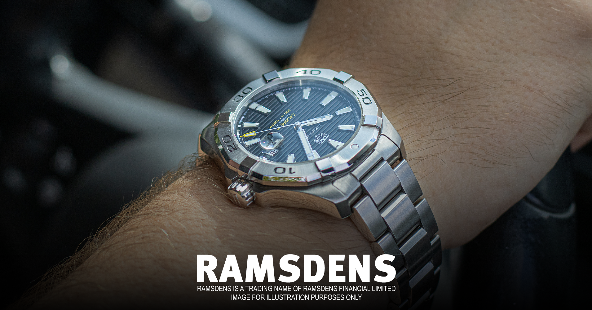 RAMSDENS Facebook ad