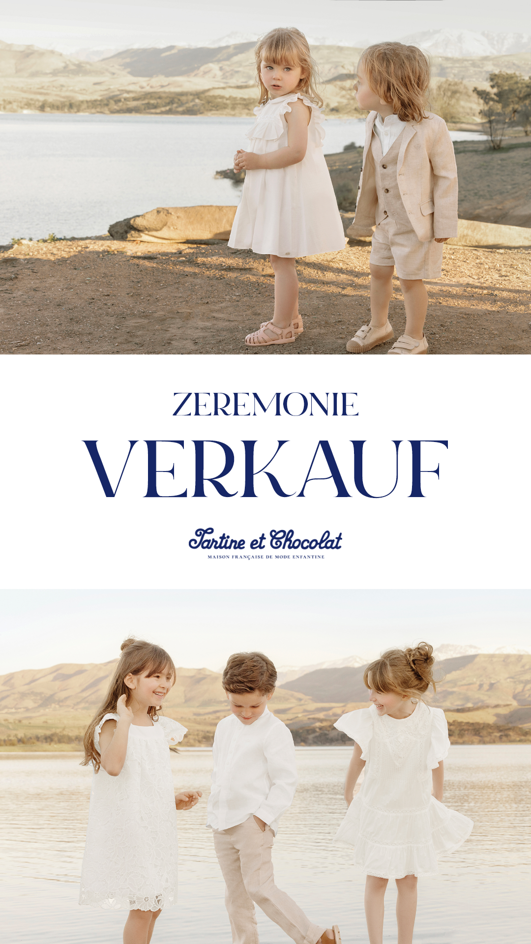 Tartine et Chocolat Facebook ad