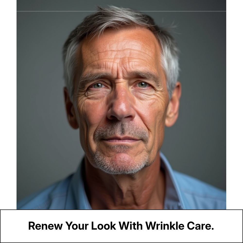 TrendingResults Revelation Facebook ad: Facial Wrinkle Remover Discount Deals.