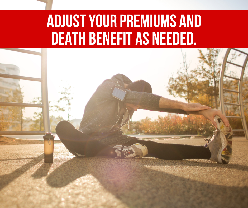 Jacob Rodriguez, Life Insurance Broker - JTR Life Facebook ad