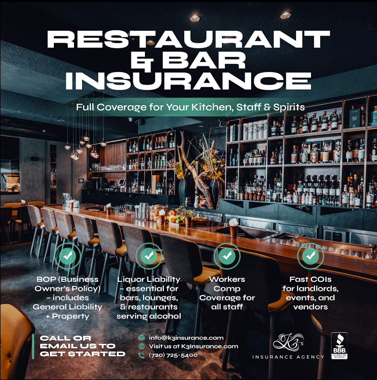 K3’s Insurance Agency Facebook ad