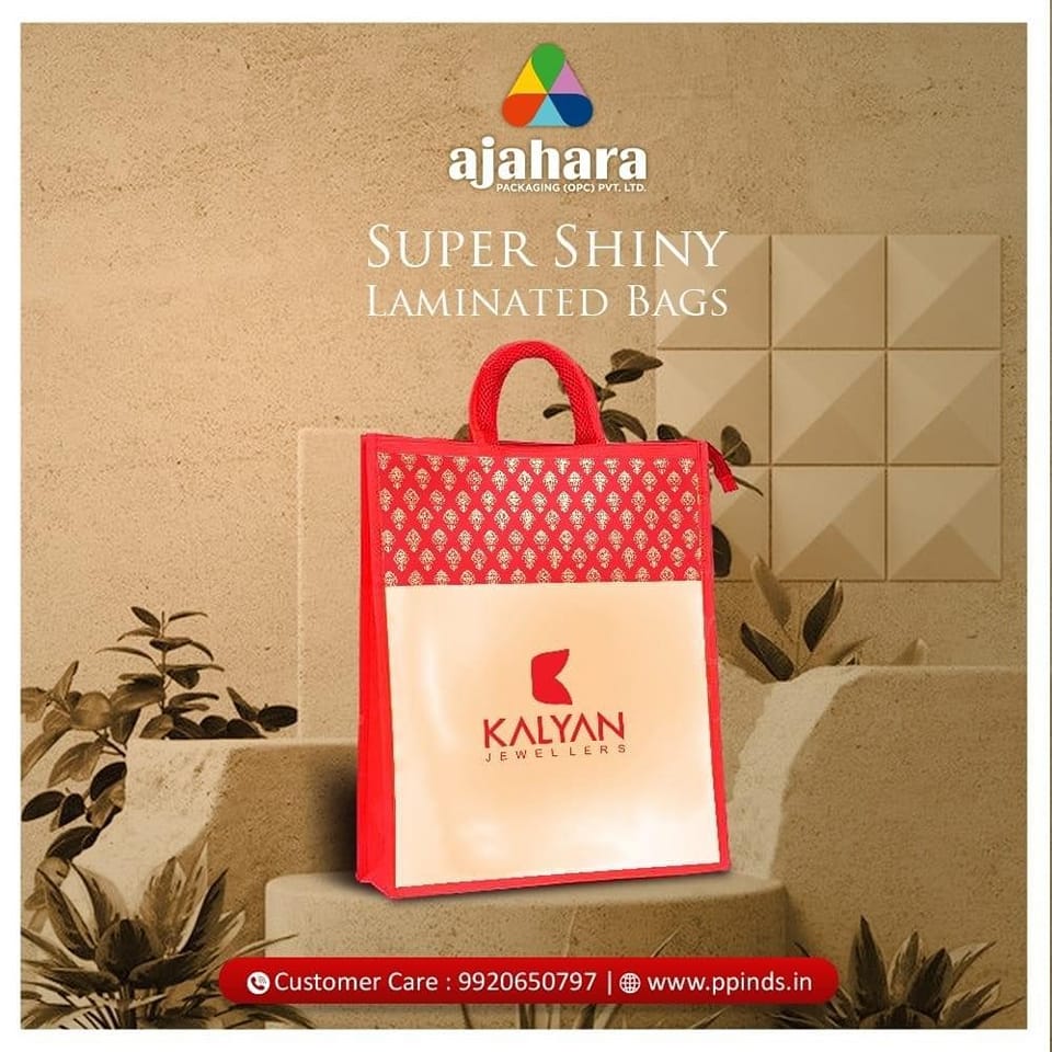 Ajahara Packaging Pvt Ltd Facebook ad