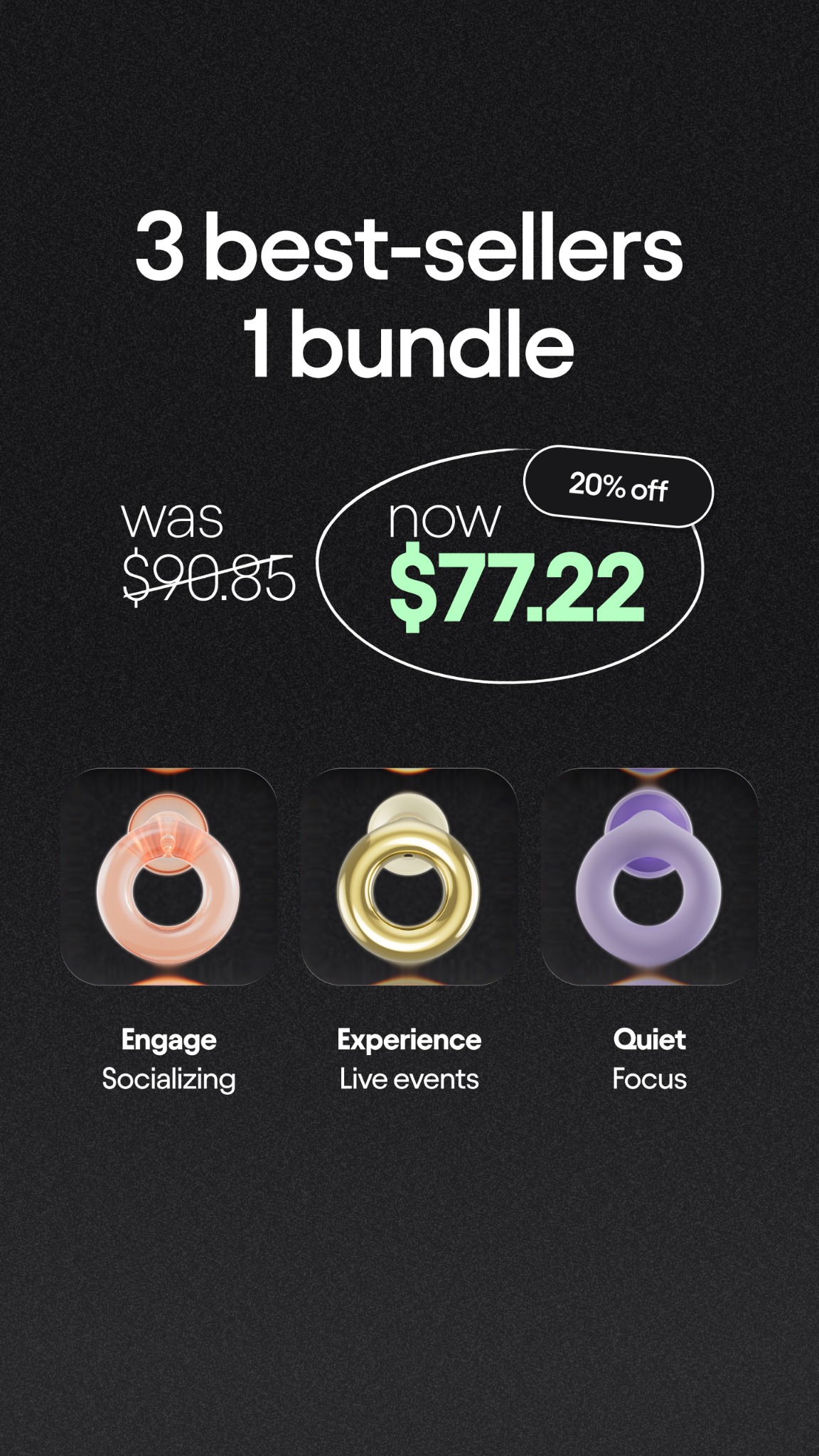 Loop Facebook ad from Nov 13, 2025