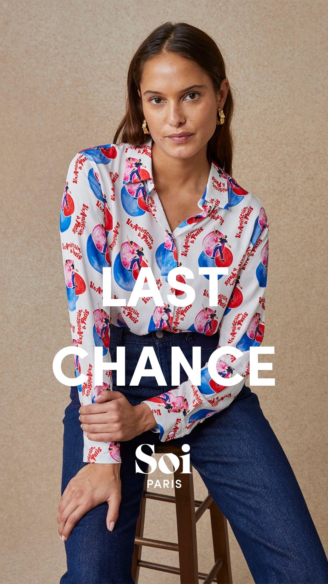Soi Paris Facebook ad