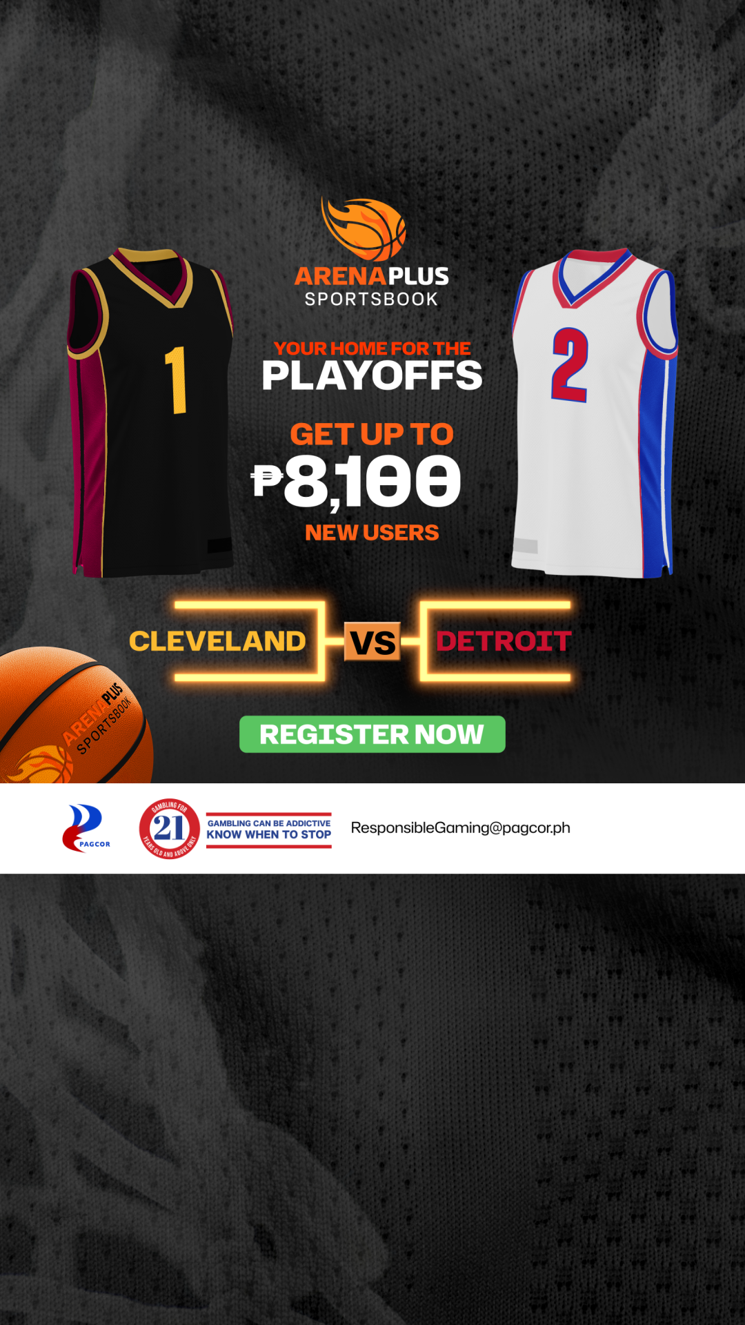 ArenaPlus PH Facebook ad