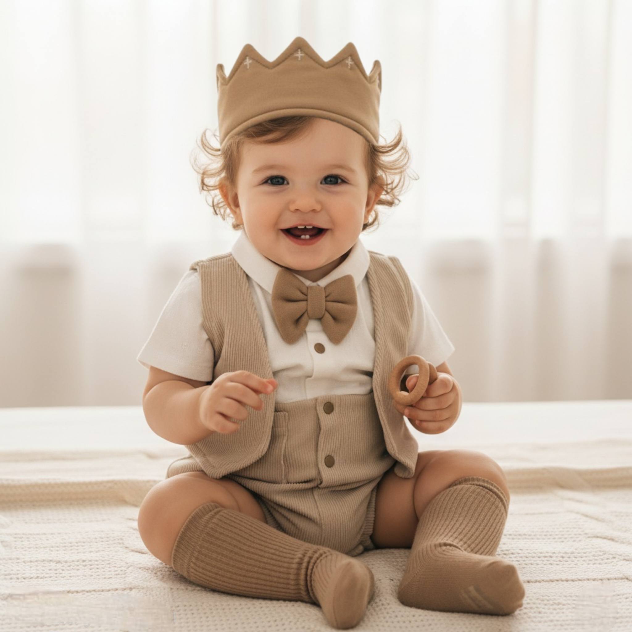 Le Tulipe - Korean Style Baby Clothes Facebook ad