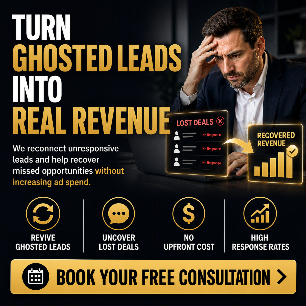 Trusted Services Direct Facebook ad
