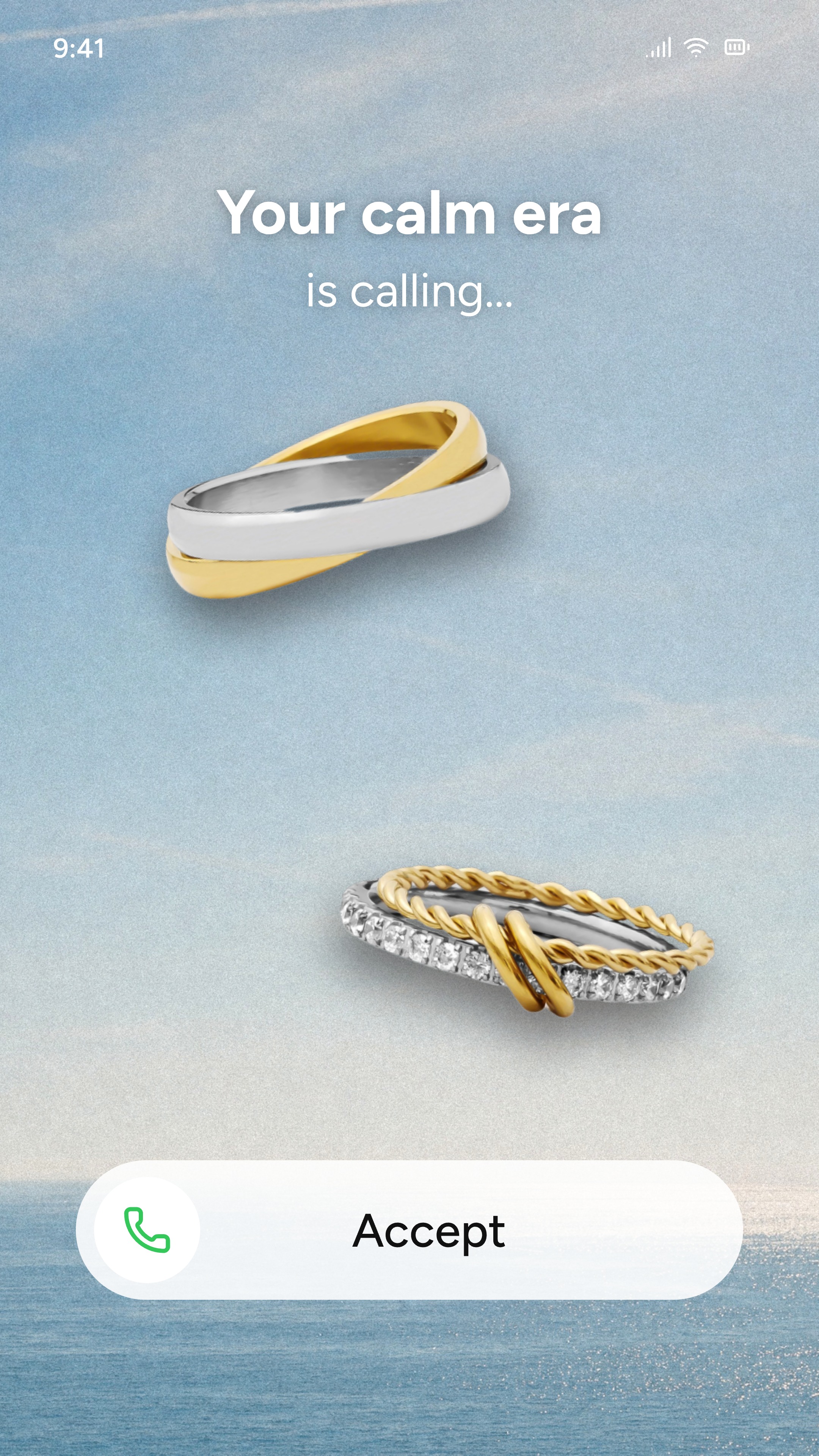 Anxi Ring Facebook ad