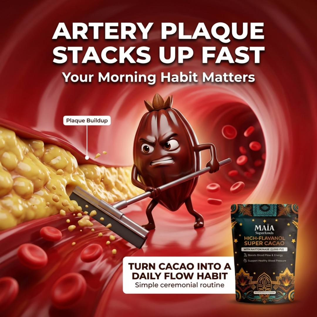 Cacao Research Institute Facebook ad
