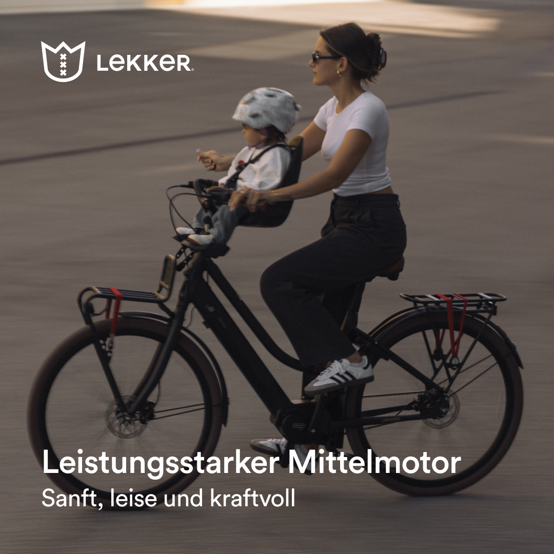 Lekker Bikes Facebook ad