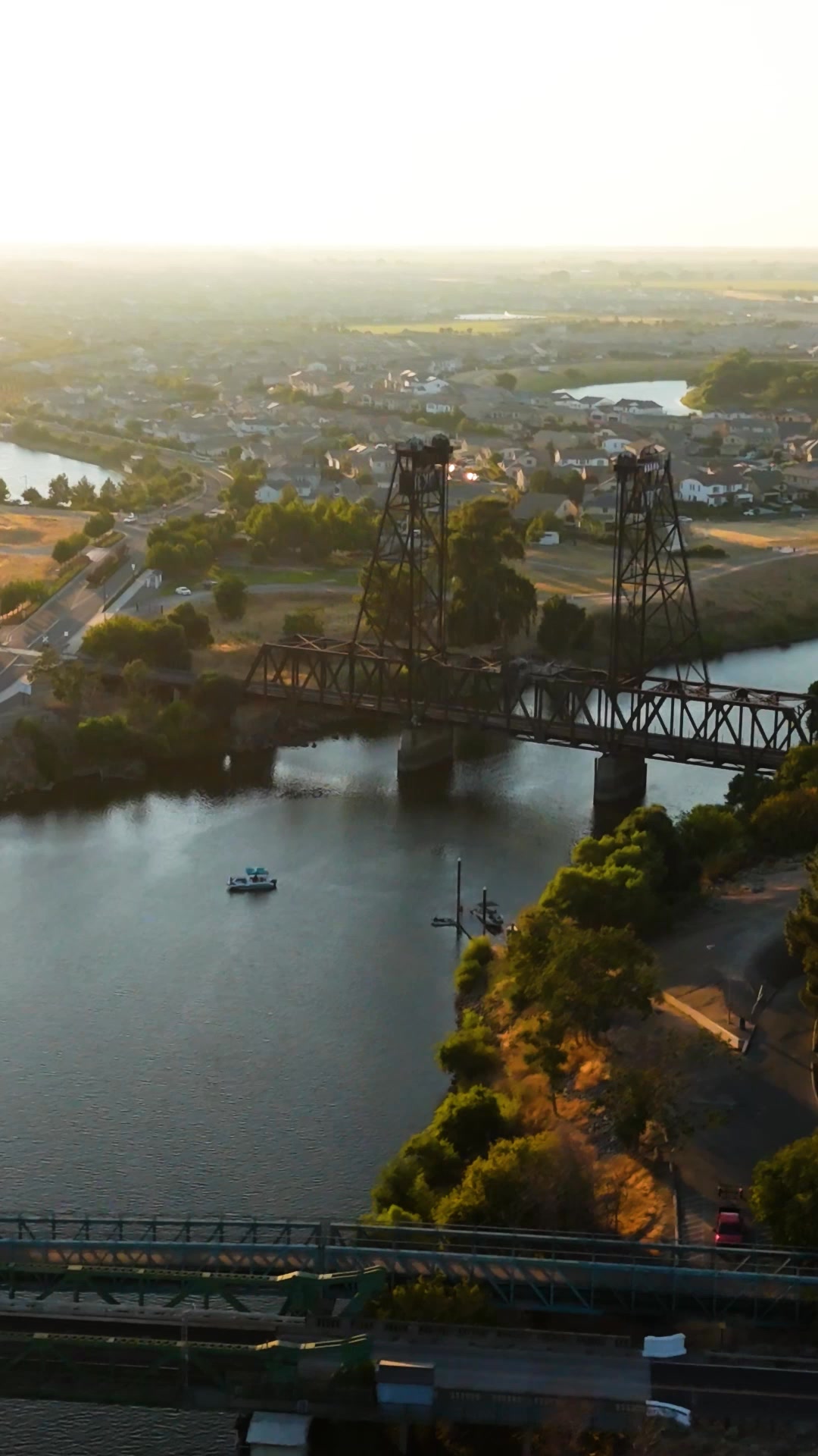 River Islands at Lathrop Facebook ad from Apr 21, 2026