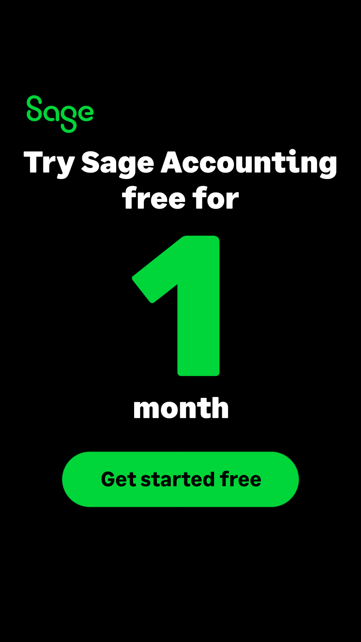 Sage Facebook ad from Aug 3, 2026
