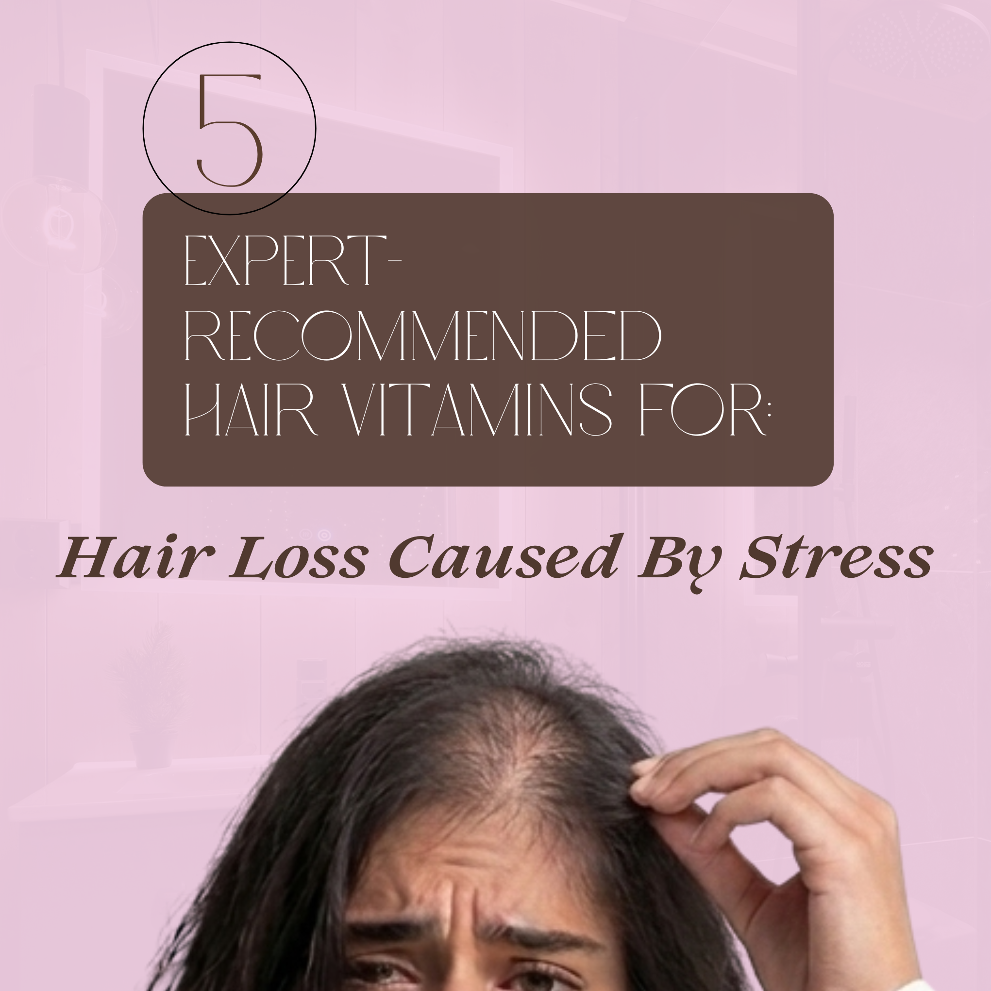 Certified Trichologist & Scalp Specialist Emily DeNard, Emunah Beauty Facebook ad