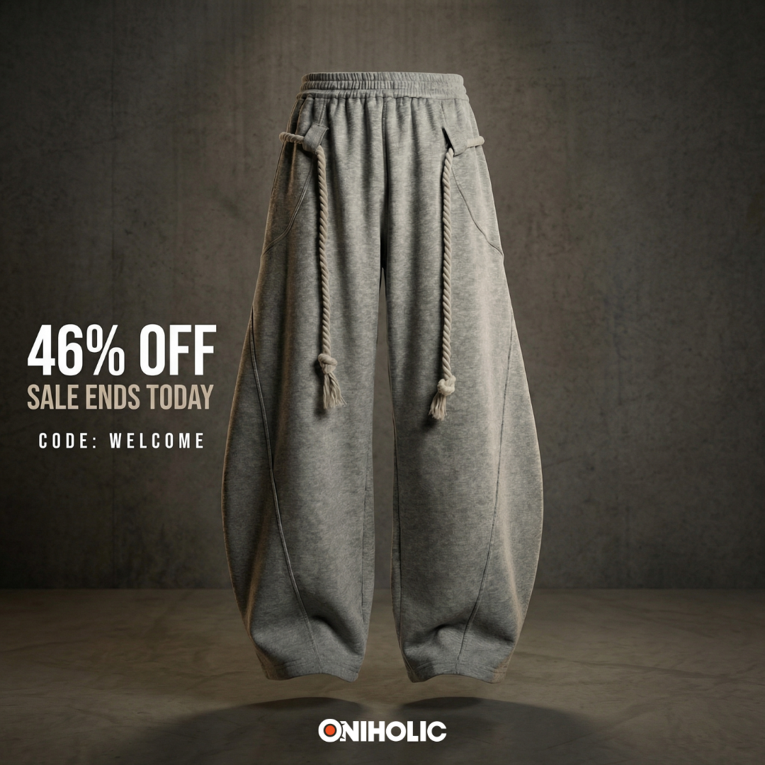 OniHolic Facebook ad: 46% OFF Only Today!