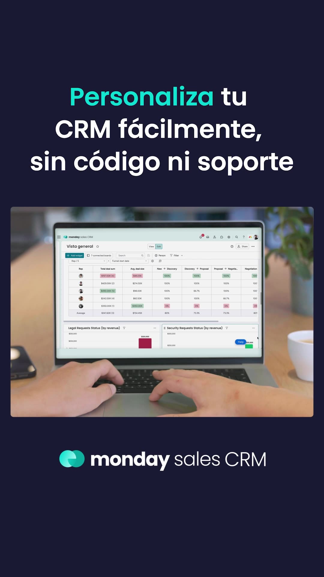 monday.com Facebook ad from Aug 17, 2026