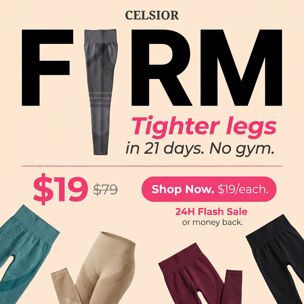 Celsior Facebook ad