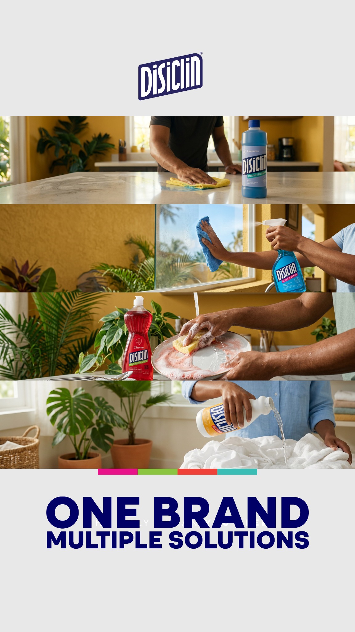 Disiclin Products Facebook ad