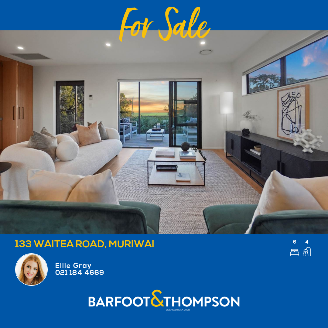 Barfoot & Thompson, Kumeu, Waimauku & Helensville Facebook ad from Aug 12, 2026