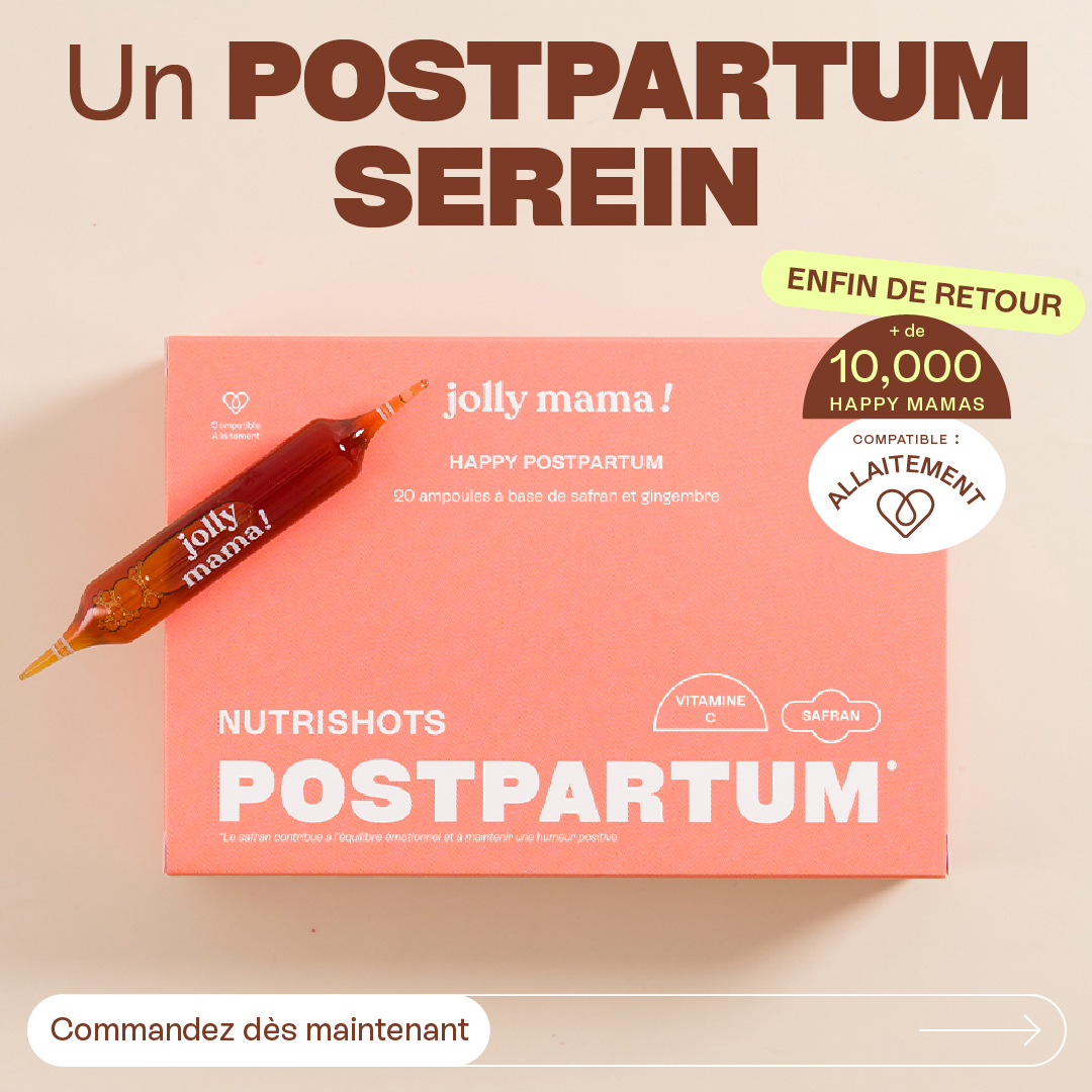 Jolly Mama Facebook ad