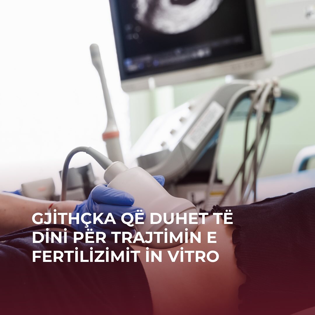 Dr.Ahmet Payaslı Facebook ad: Trajtimi i fekondimit in vitro mund të kthejë…