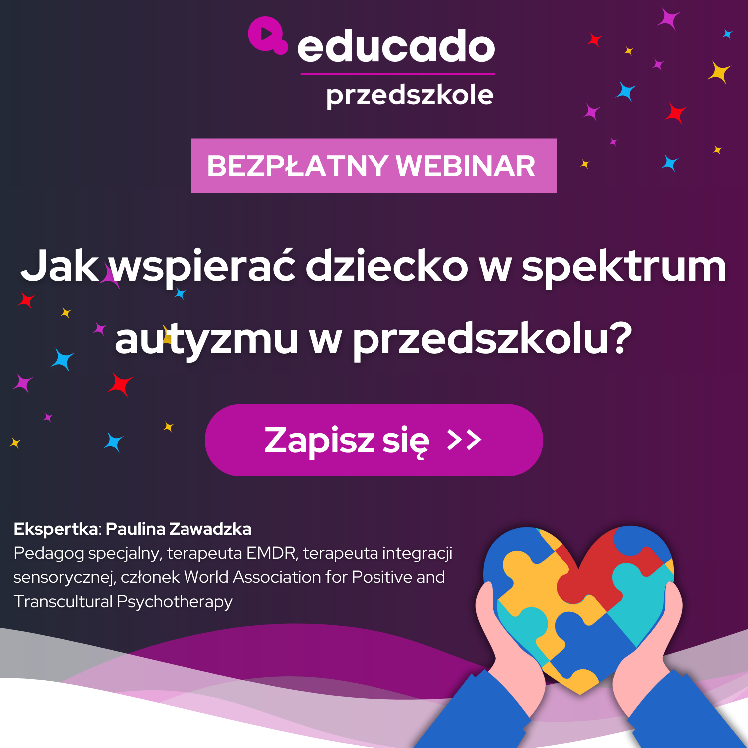 Educado Facebook ad