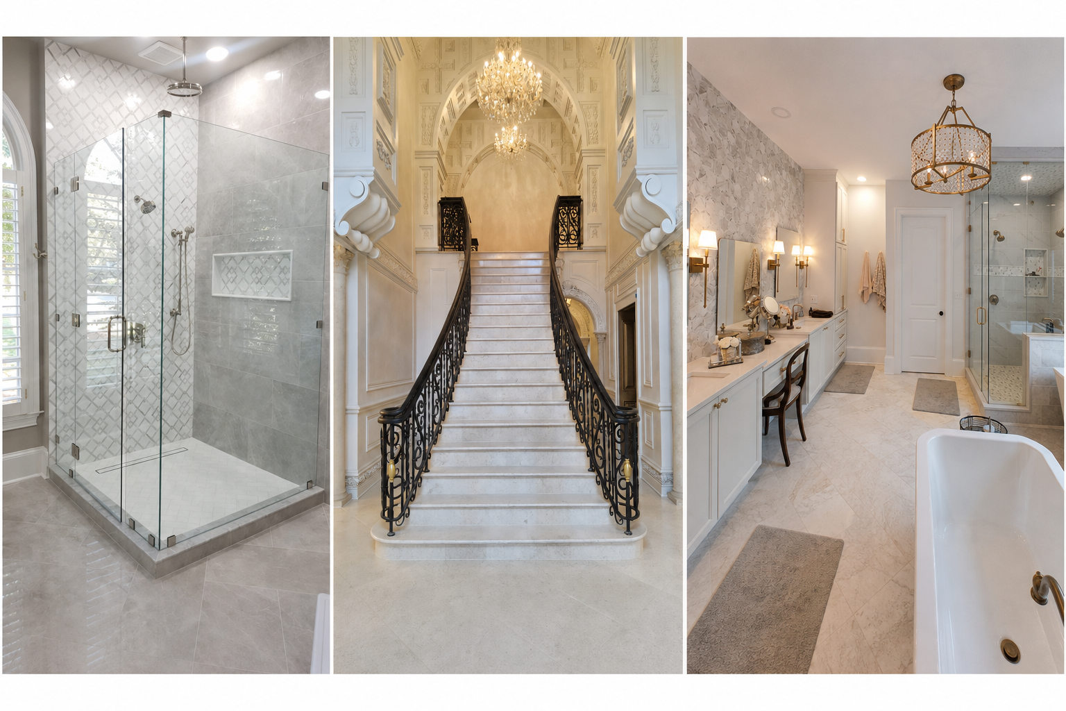 241bathrooms Facebook ad: Thinking about upgrading your bathroom?