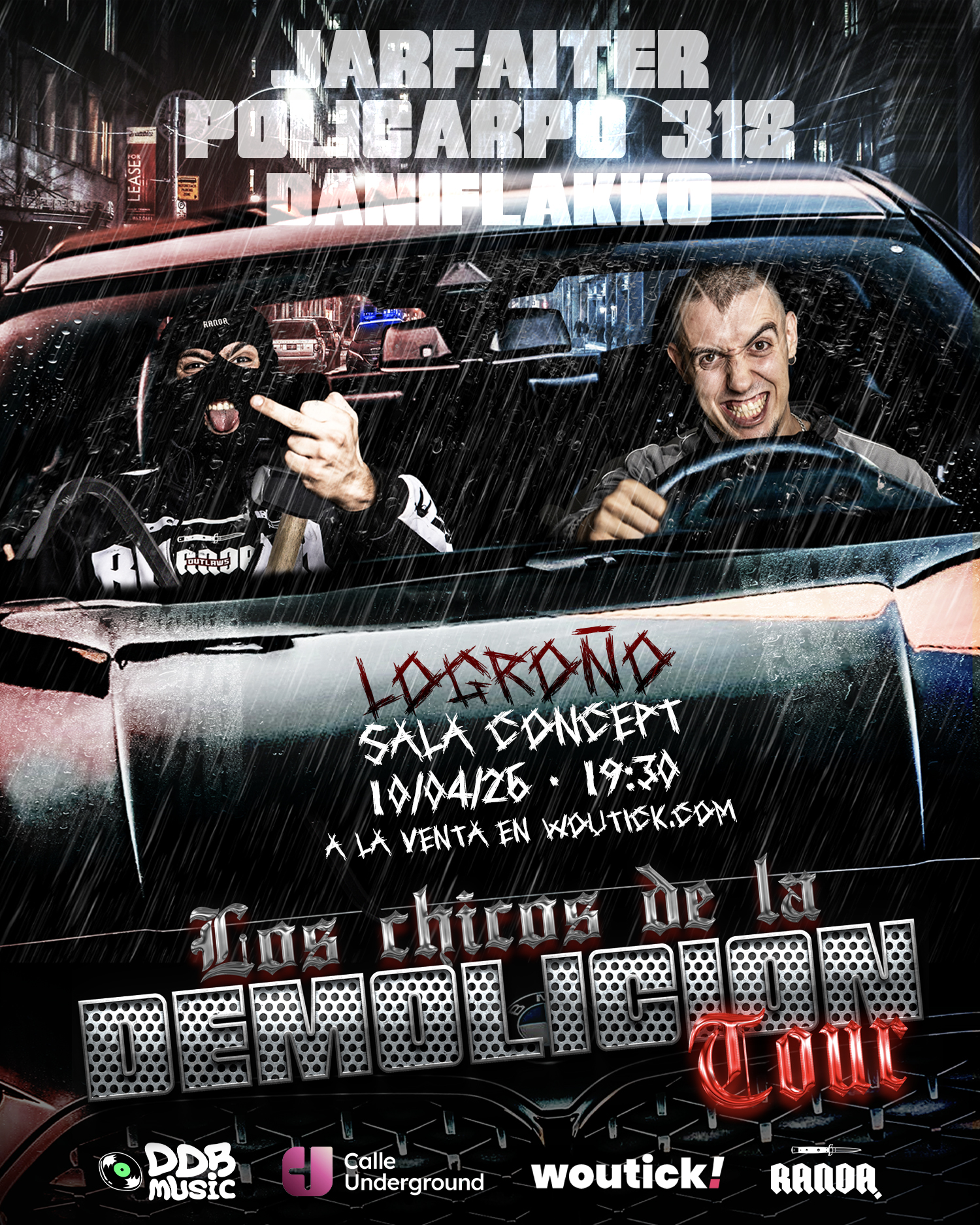 Caníbal Producciones Facebook ad