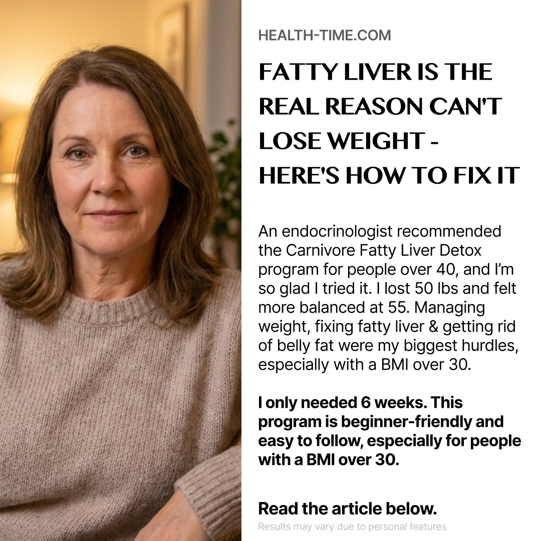 Healthtime Facebook ad