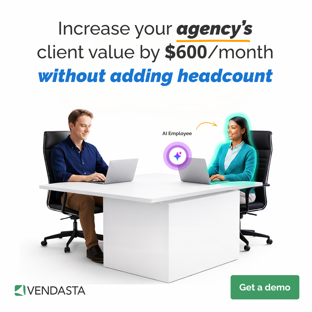 Vendasta Facebook ad