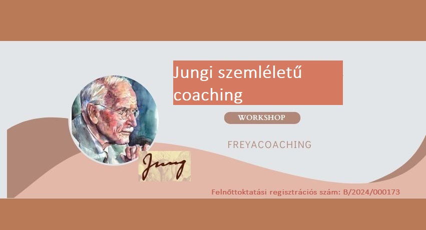FreyaCoaching Facebook ad: Life coaching képzés jungi szemlélettel