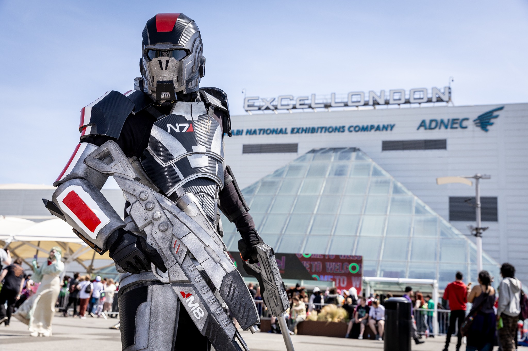 MCM London Comic Con Facebook ad: Join us 23 - 25 October 2026