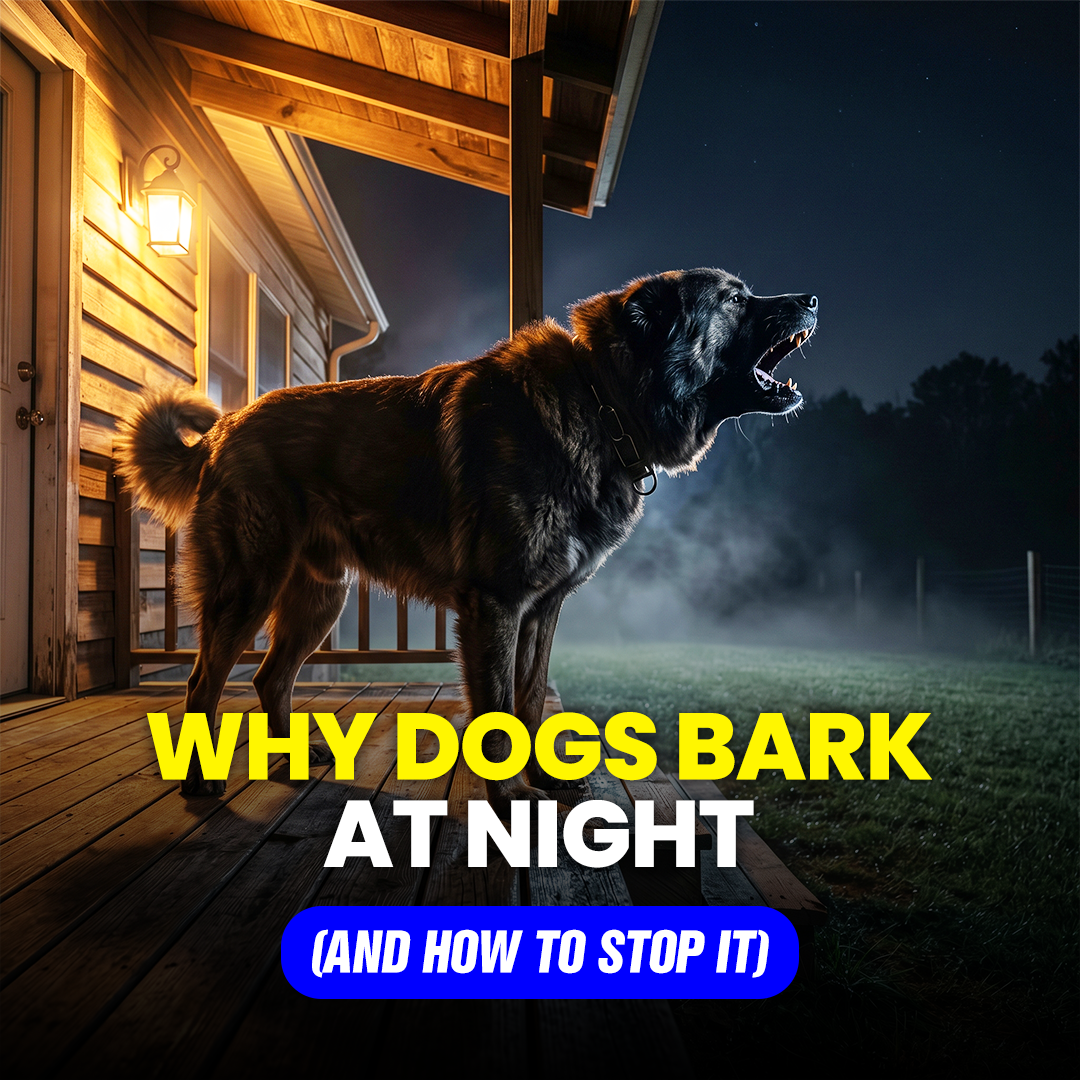 Mike James Dog Training Facebook ad
