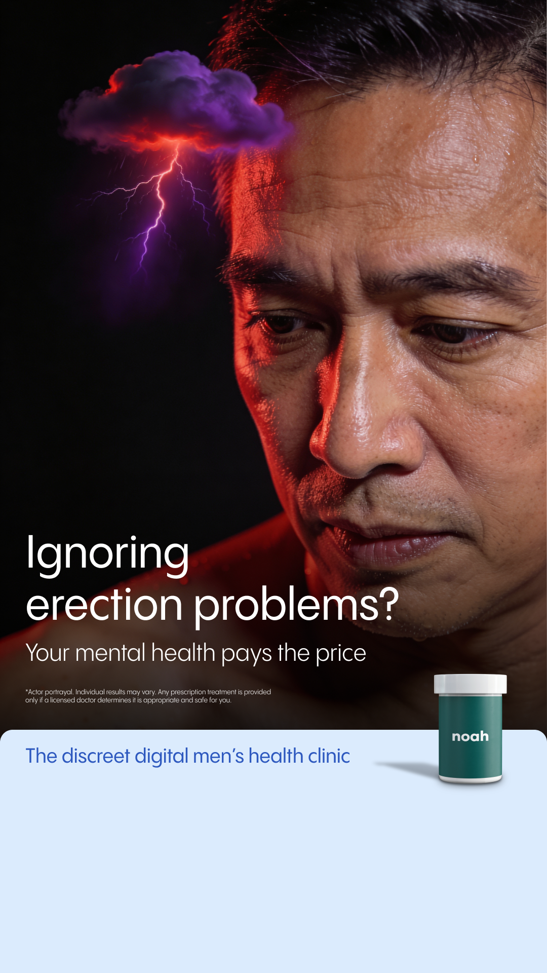 Noah - Singapore Facebook ad from Jan 14, 2026