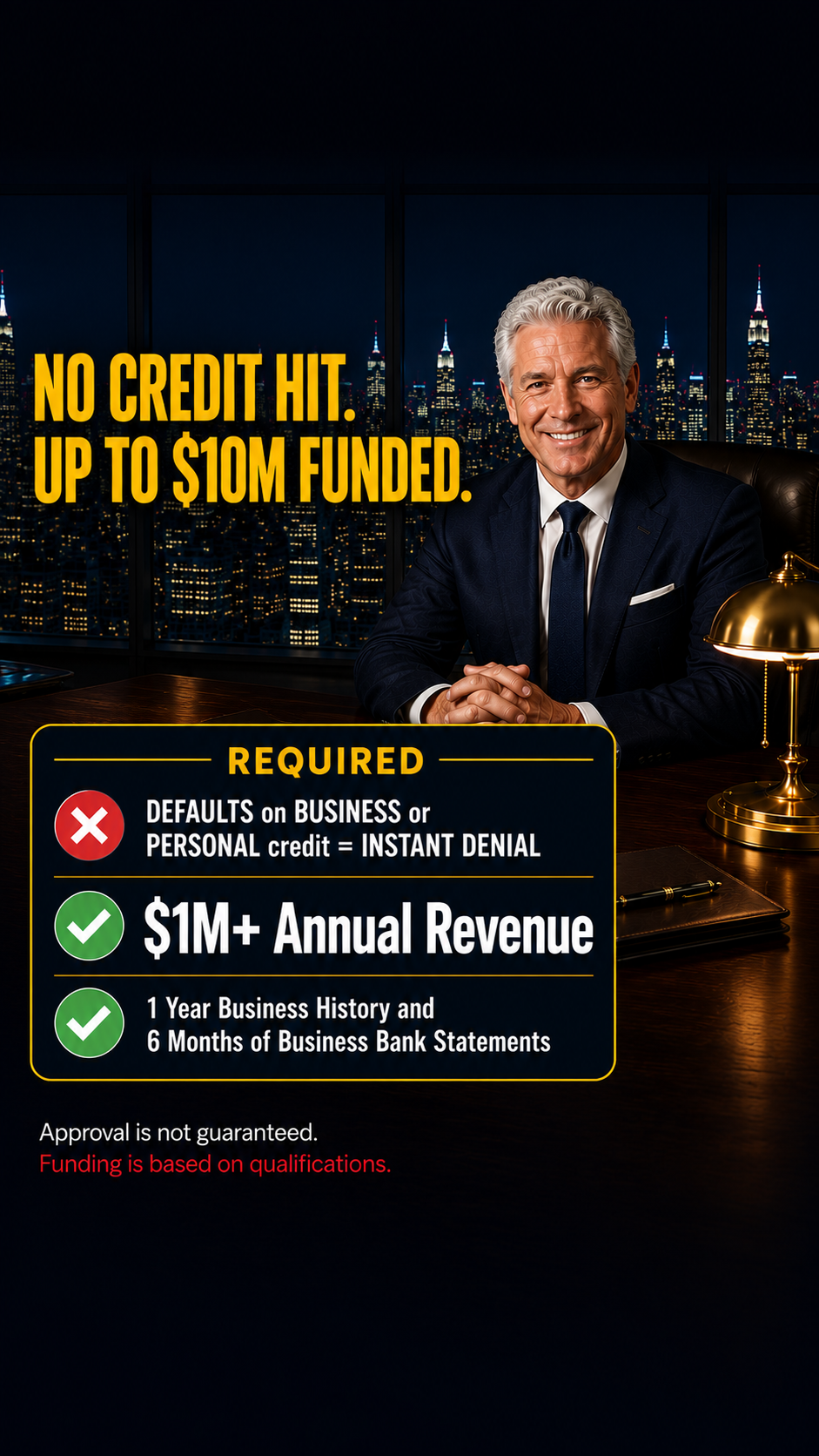 Moby Capital Facebook ad