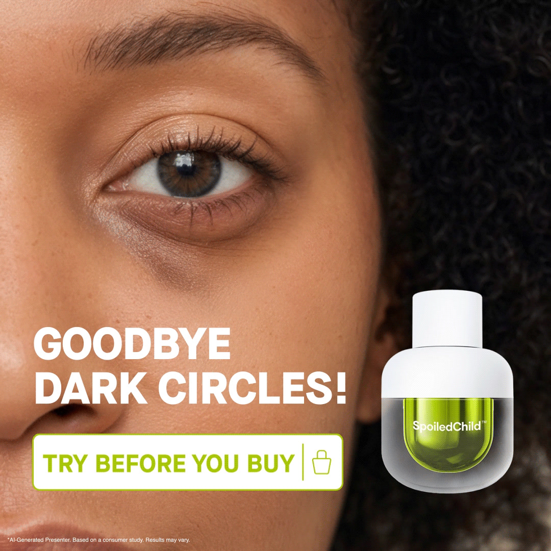 SpoiledChild Facebook ad: Try Before You Buy