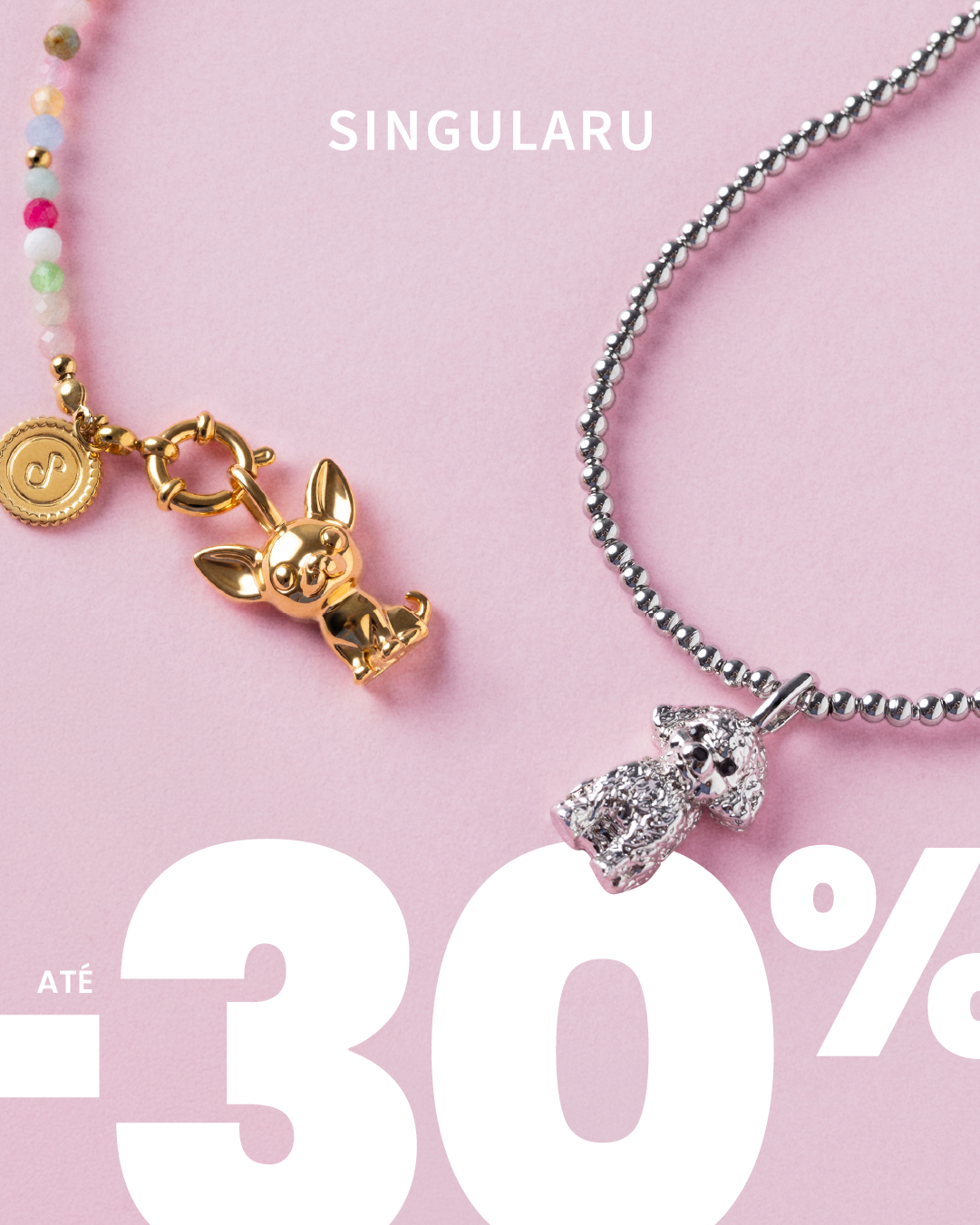 Singularu Jewels Facebook ad: Preços Especiais Joias - Seleção exclusiva com os melhores…