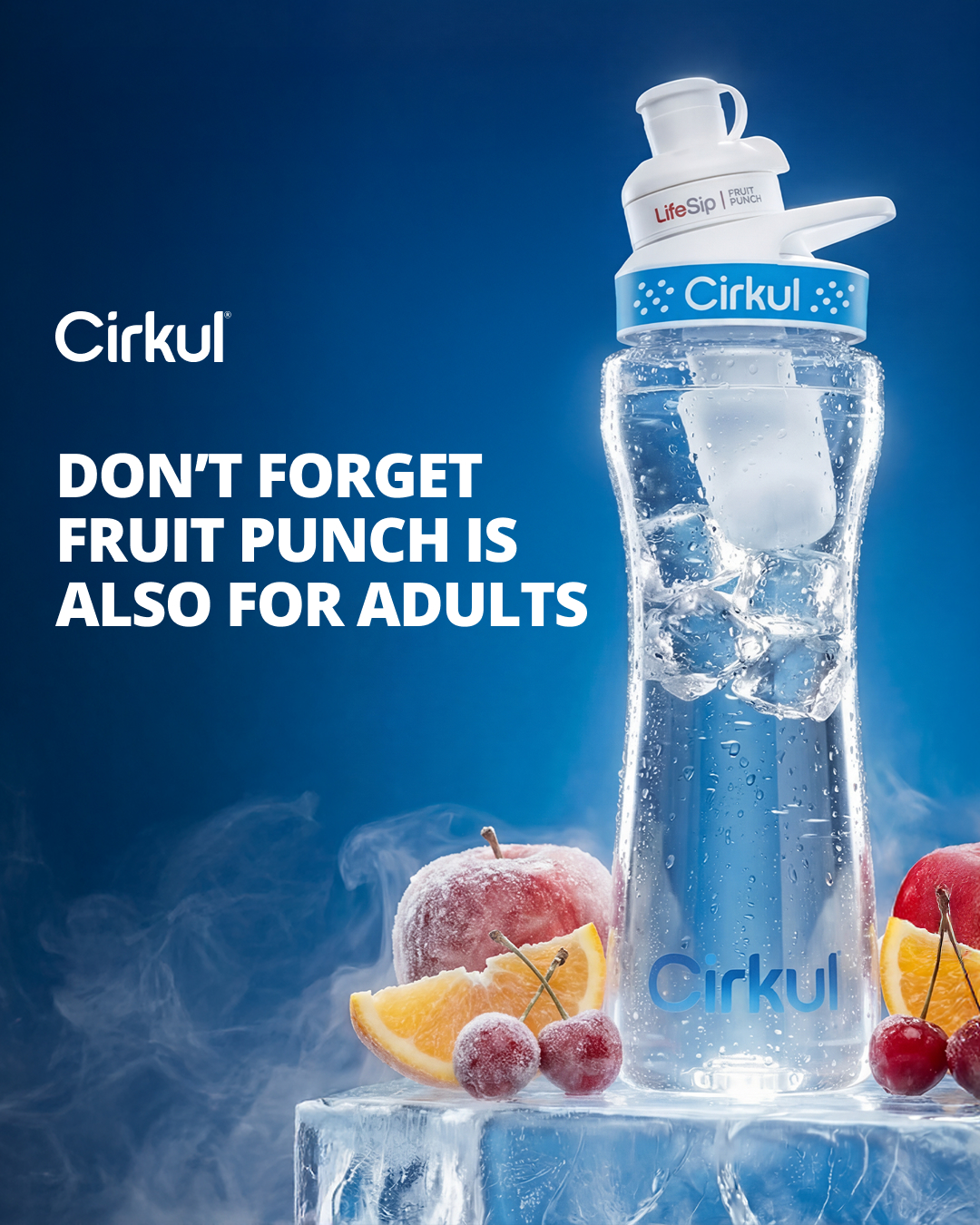 Cirkul Facebook ad