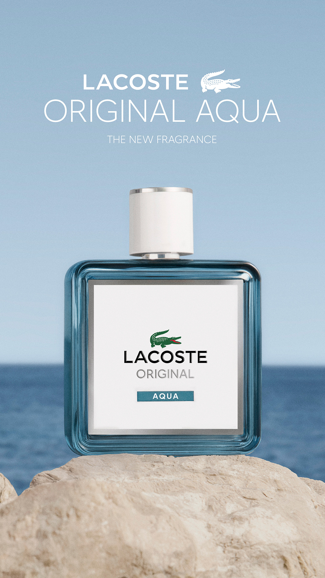 Lacoste Facebook ad