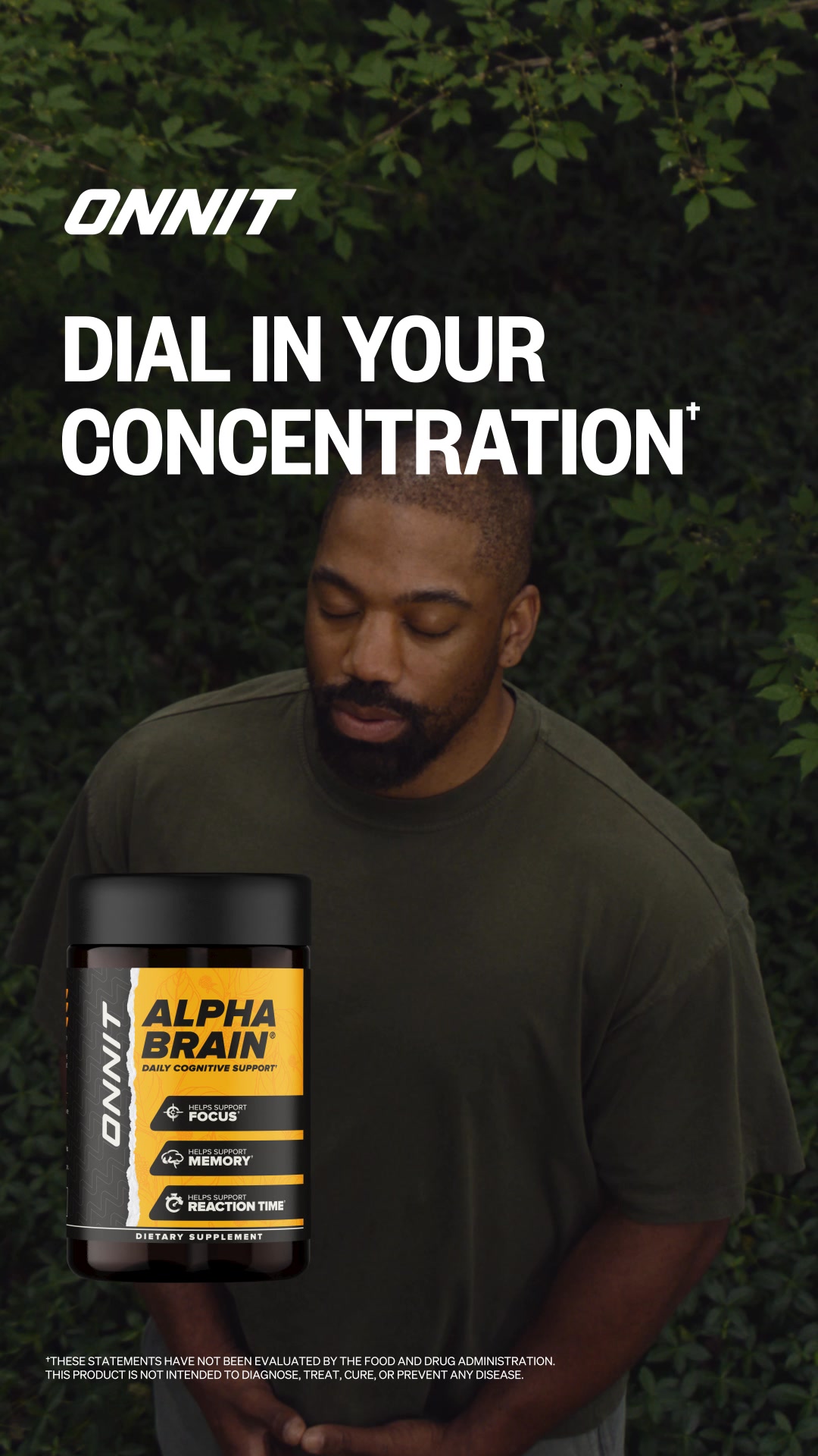 Onnit Facebook ad from Jun 12, 2026