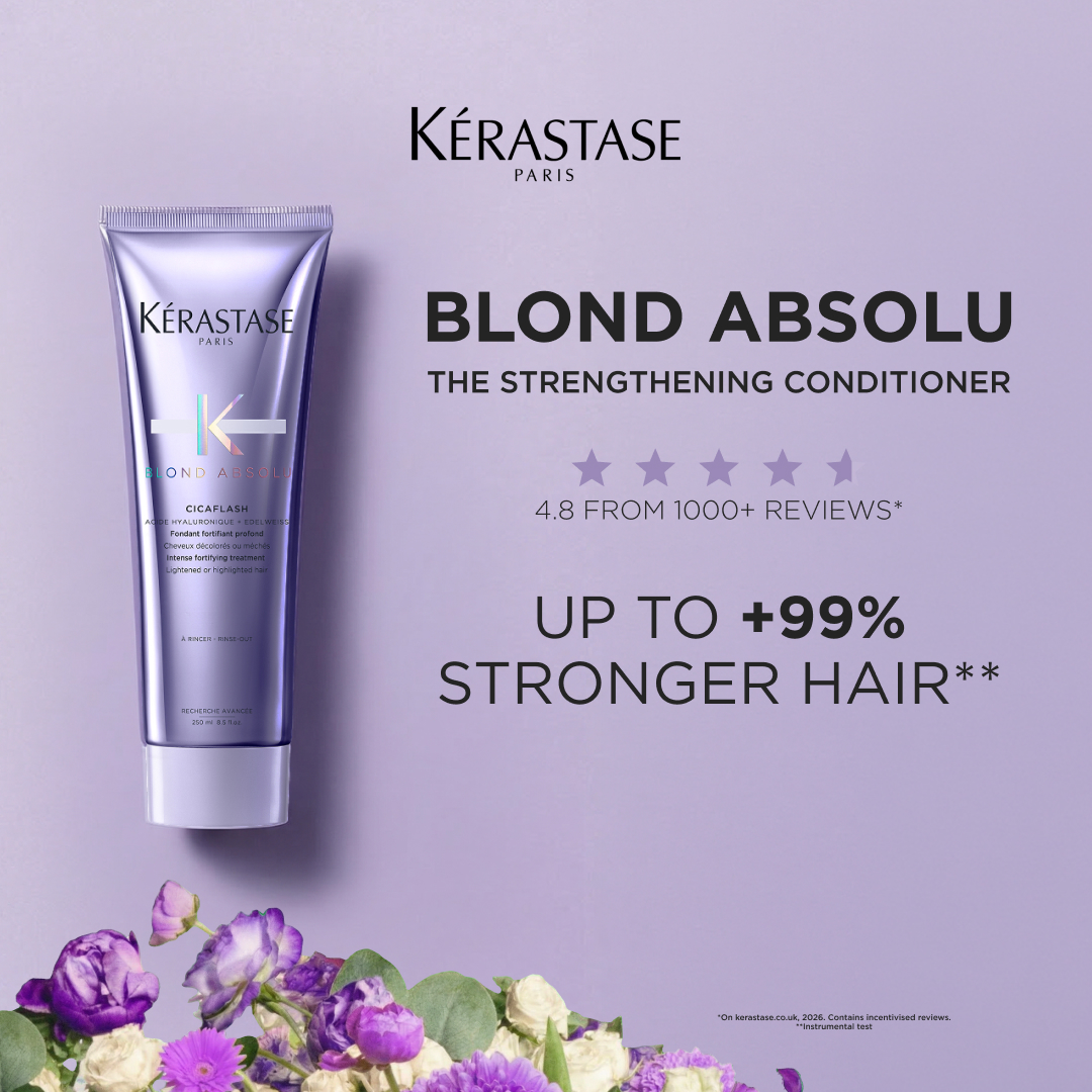 Kérastase Facebook ad