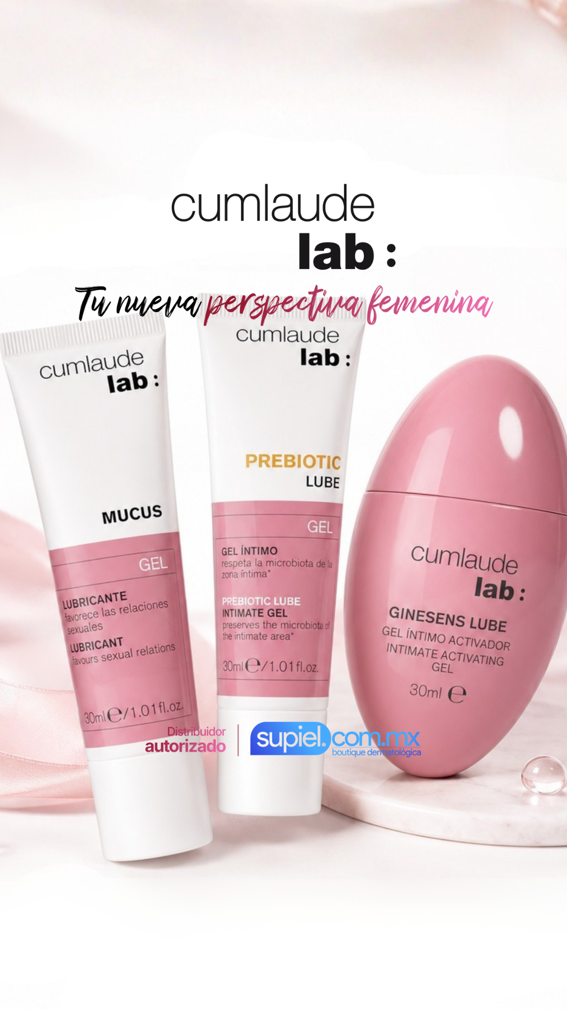 Supiel.com.mx - Boutique dermatológica Facebook ad