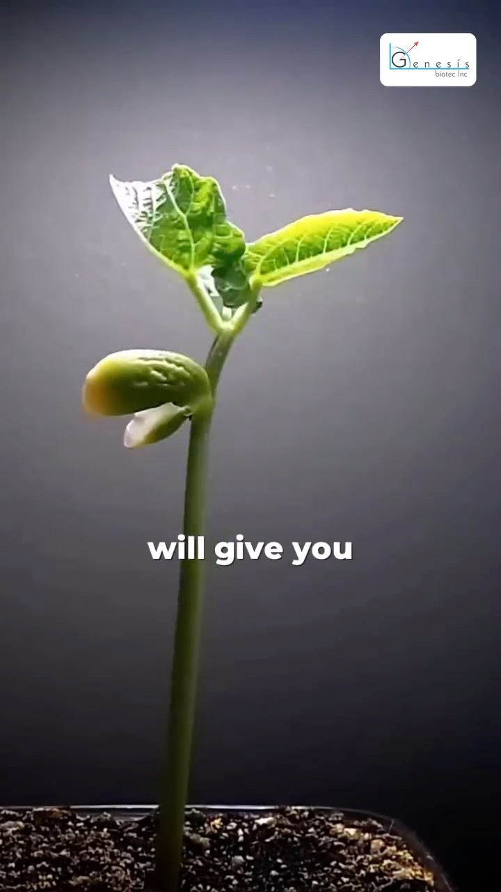 Genesis Cosmotech Facebook ad: DON'T JUST BUY PHARMA PRODUCTS.