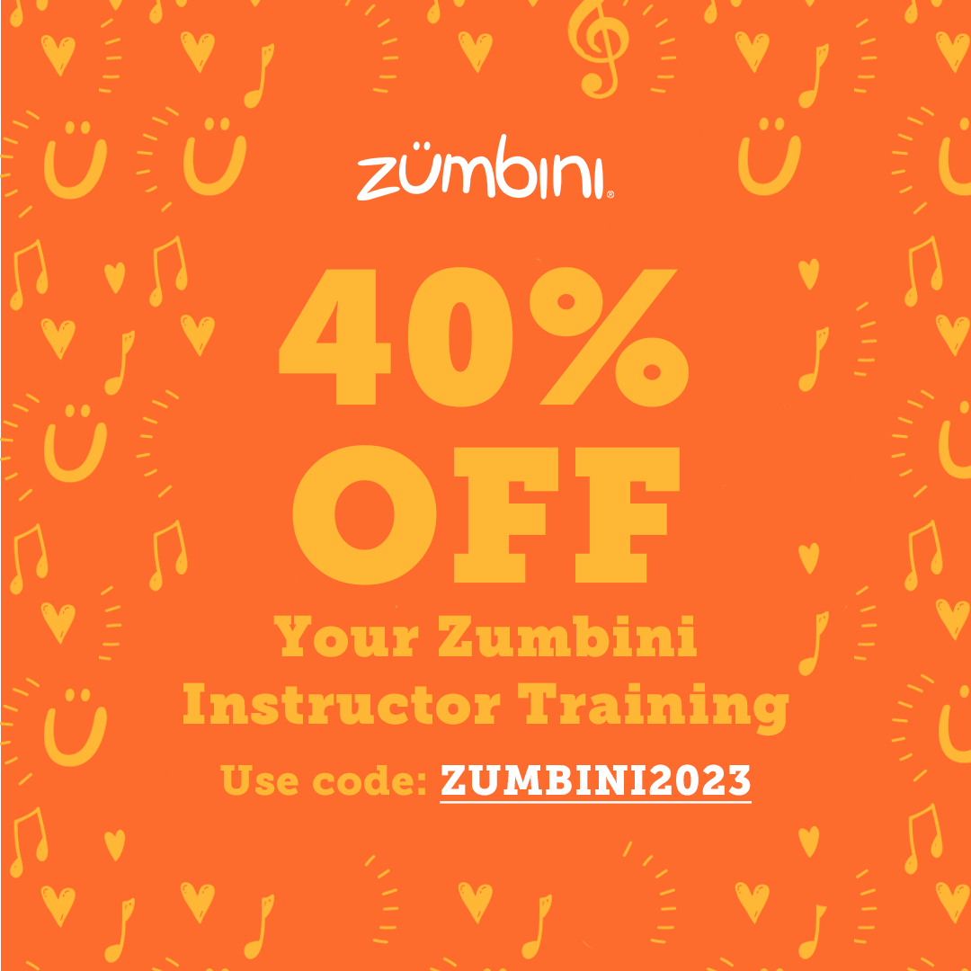 Zumbini Facebook ad