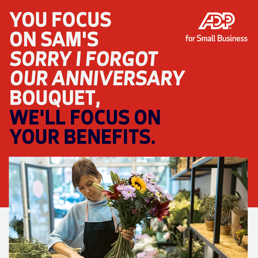 ADP Facebook ad