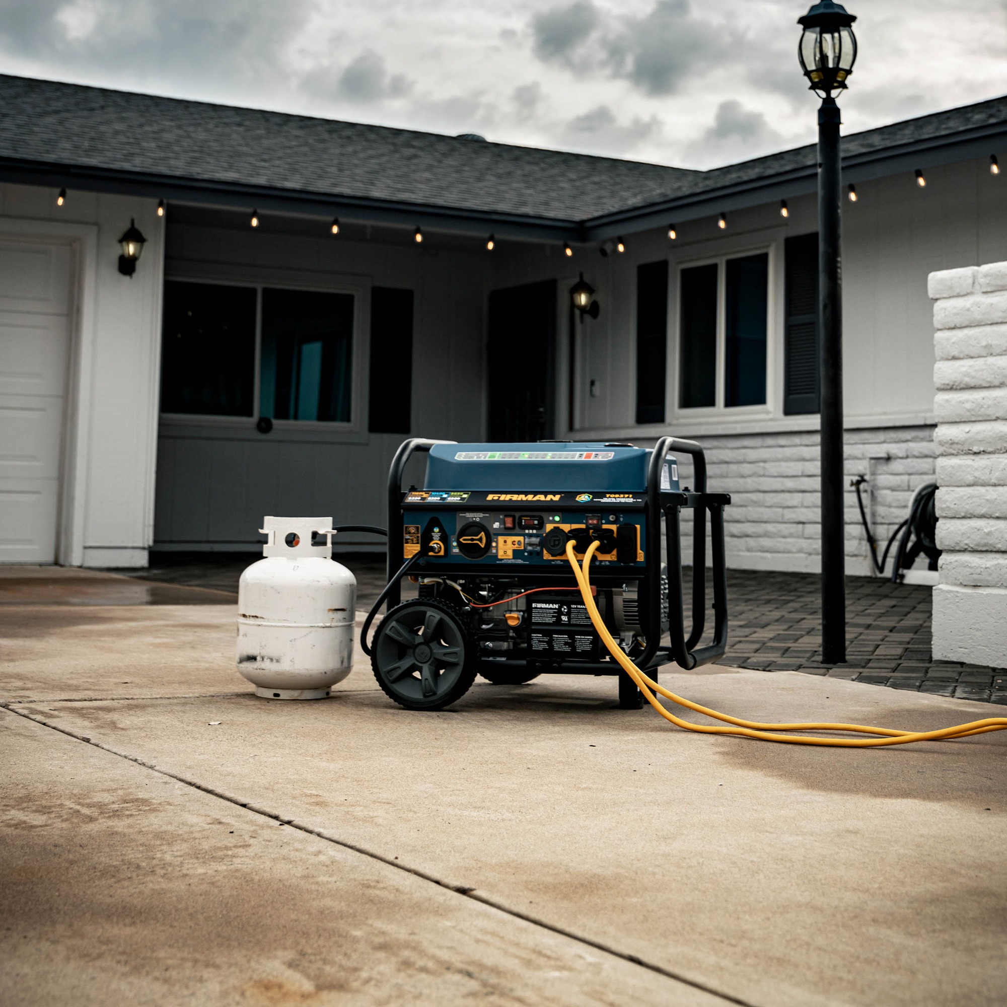 Firman Power Equipment Facebook ad