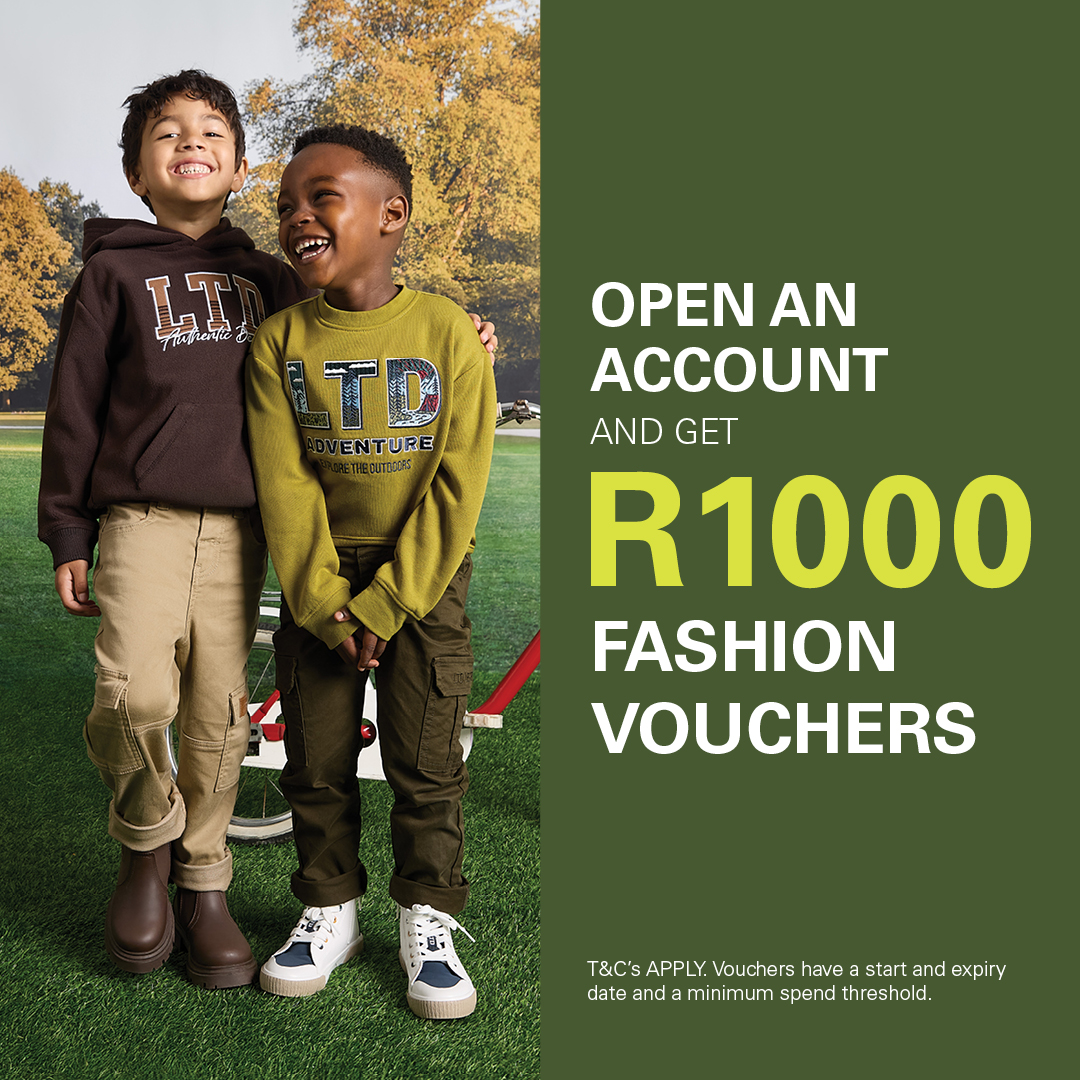 Truworths Fashion Facebook ad